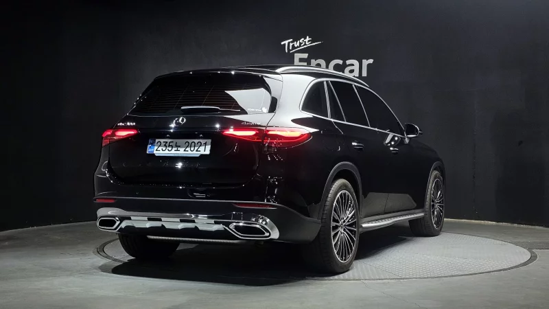Mercedes-Benz GLC-Class
