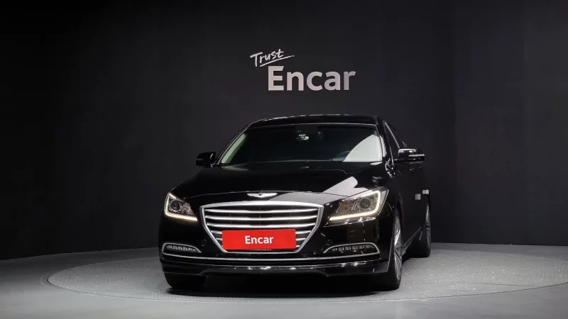 Hyundai Genesis