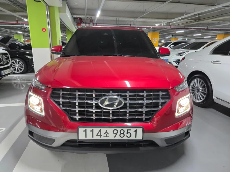 Hyundai Venue