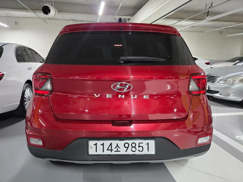 Hyundai Venue