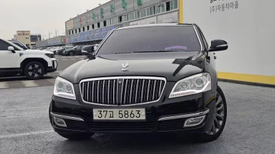 SsangYong Chairman W