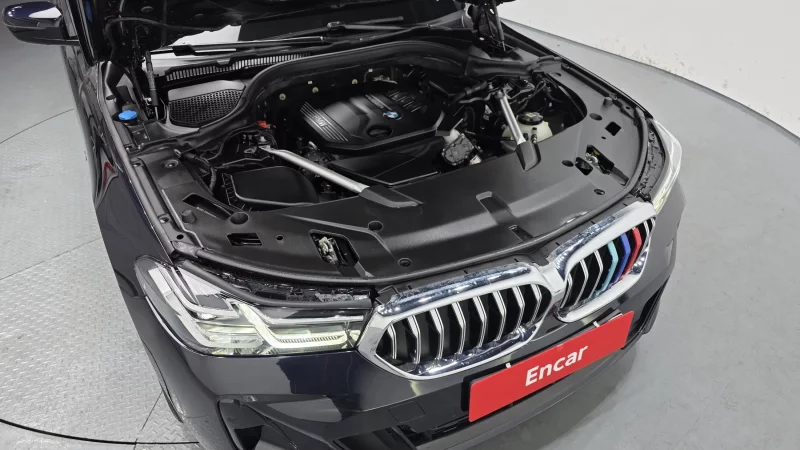 BMW 6-Series Gran Turismo