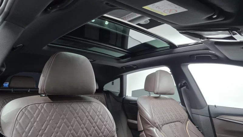 BMW 6-Series Gran Turismo