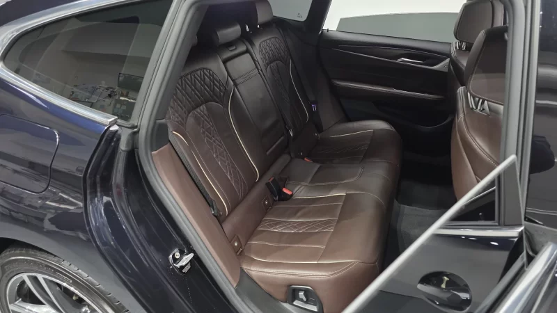 BMW 6-Series Gran Turismo