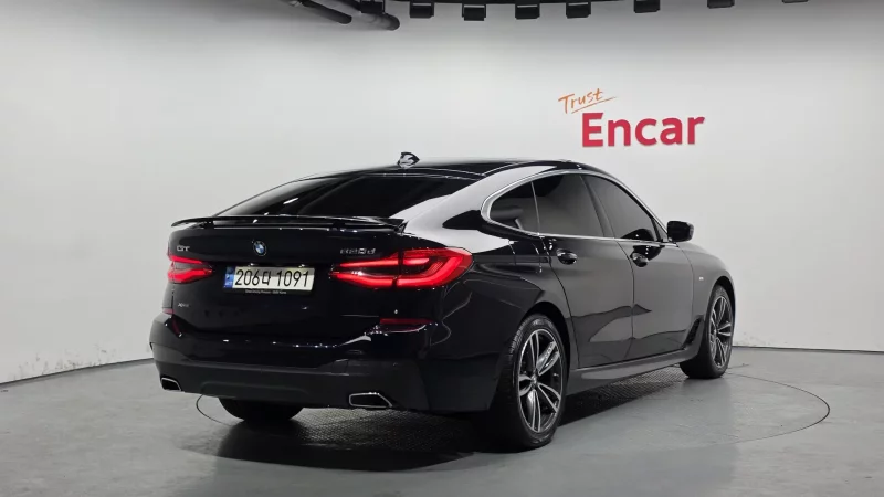 BMW 6-Series Gran Turismo