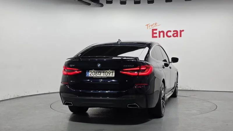 BMW 6-Series Gran Turismo