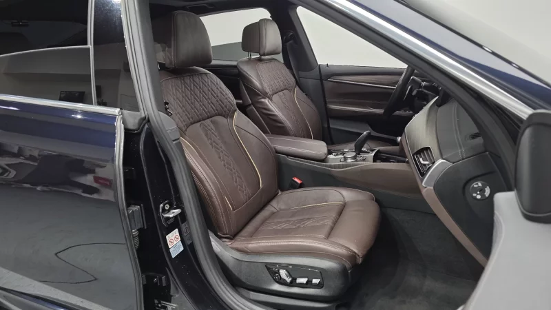 BMW 6-Series Gran Turismo