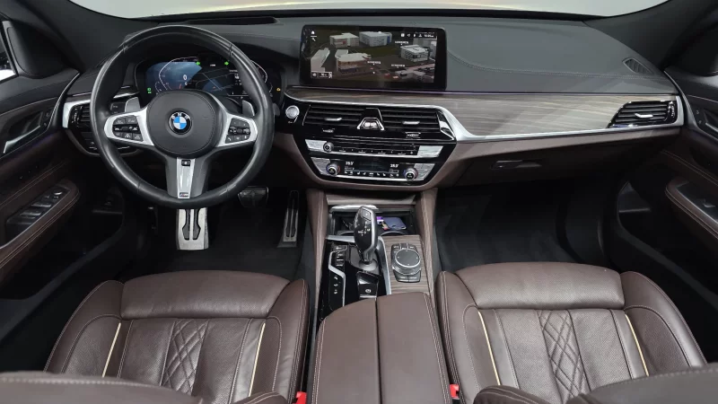 BMW 6-Series Gran Turismo