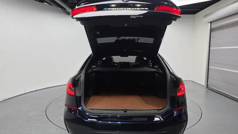 BMW 6-Series Gran Turismo