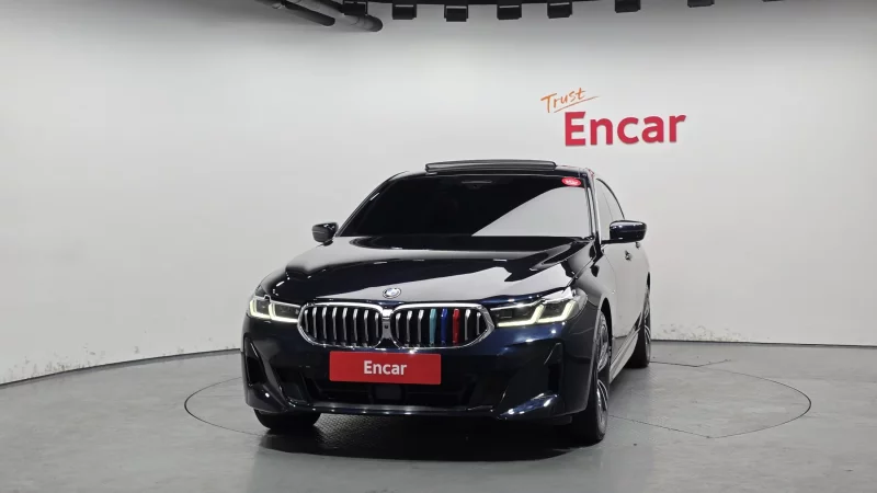 BMW 6-Series Gran Turismo