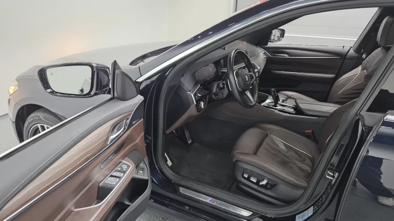 BMW 6-Series Gran Turismo