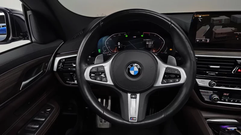 BMW 6-Series Gran Turismo