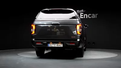 SsangYong Rexton Sports Khan