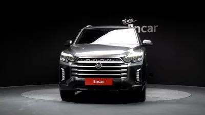 SsangYong Rexton Sports Khan