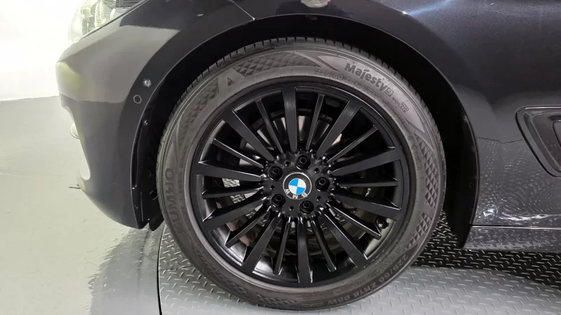 BMW 3-Series Gran Turismo