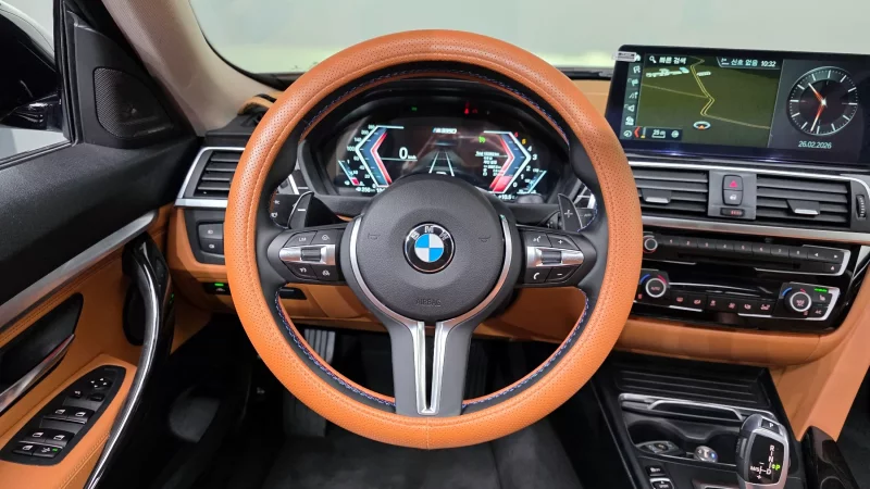 BMW 3-Series Gran Turismo