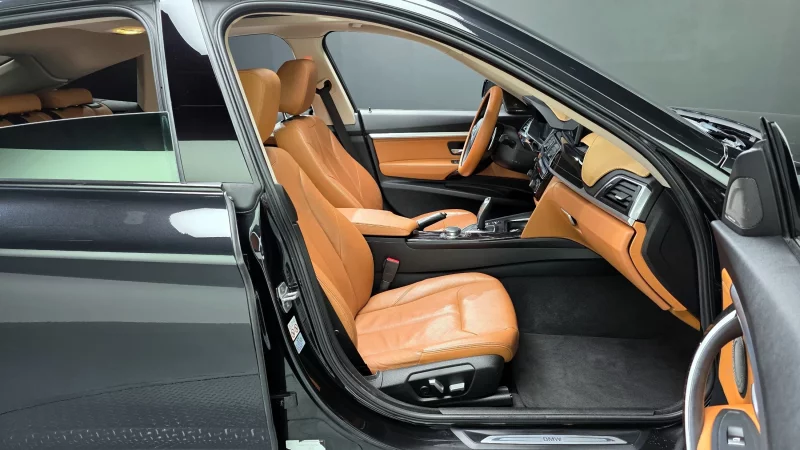 BMW 3-Series Gran Turismo