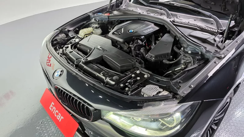 BMW 3-Series Gran Turismo