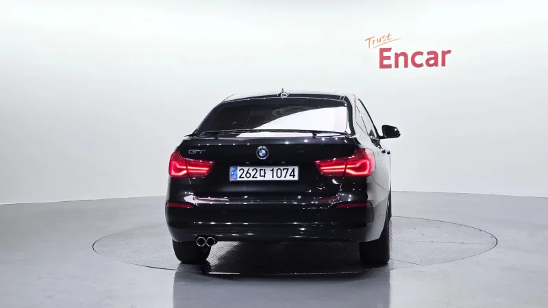 BMW 3-Series Gran Turismo