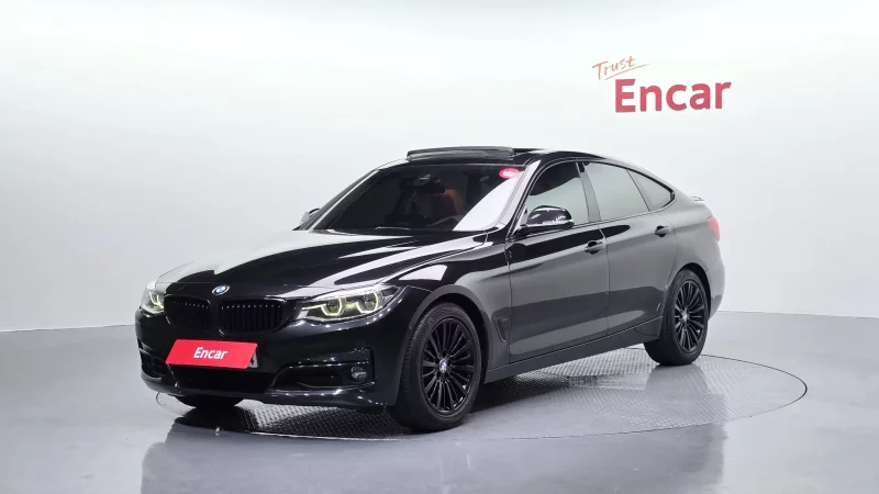 BMW 3-Series Gran Turismo