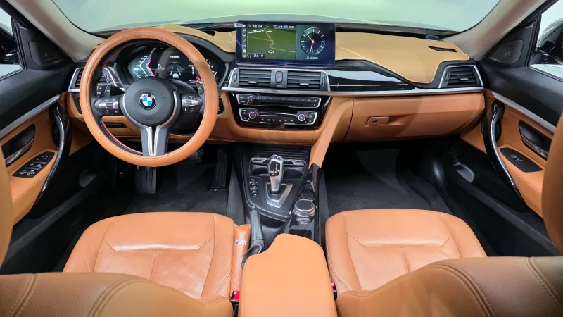 BMW 3-Series Gran Turismo