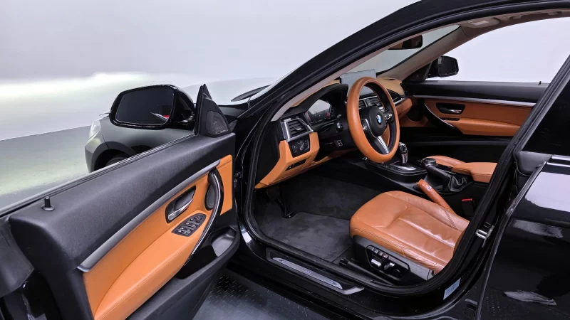 BMW 3-Series Gran Turismo