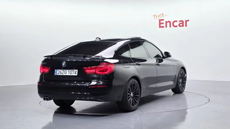 BMW 3-Series Gran Turismo