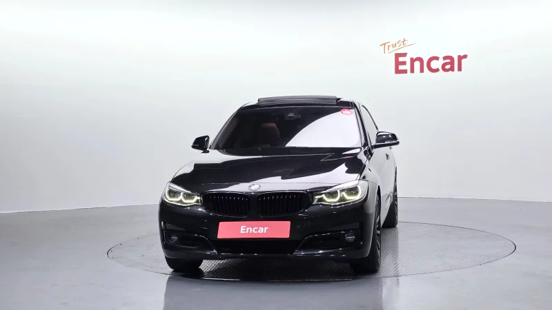 BMW 3-Series Gran Turismo