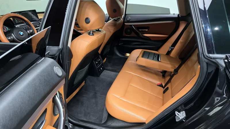 BMW 3-Series Gran Turismo