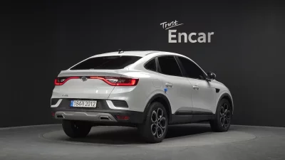 Renault Samsung XM3
