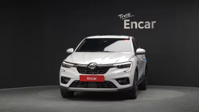 Renault Samsung XM3