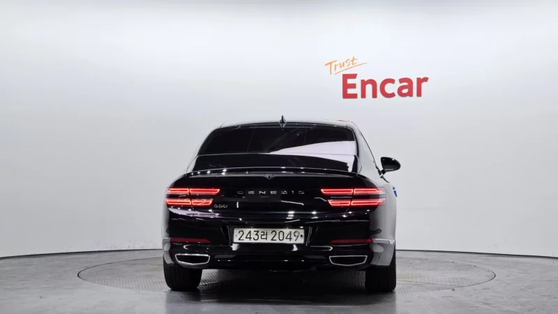 Genesis G80