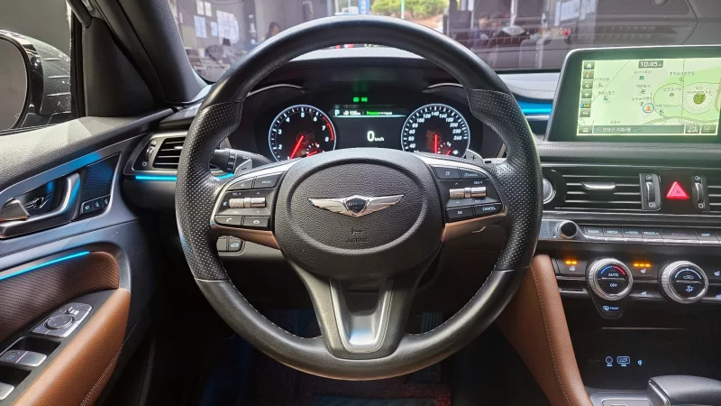 Genesis G70