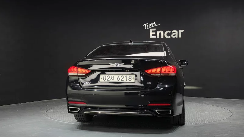 Genesis G80