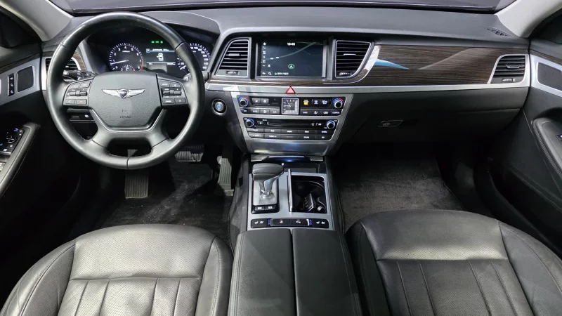 Genesis G80