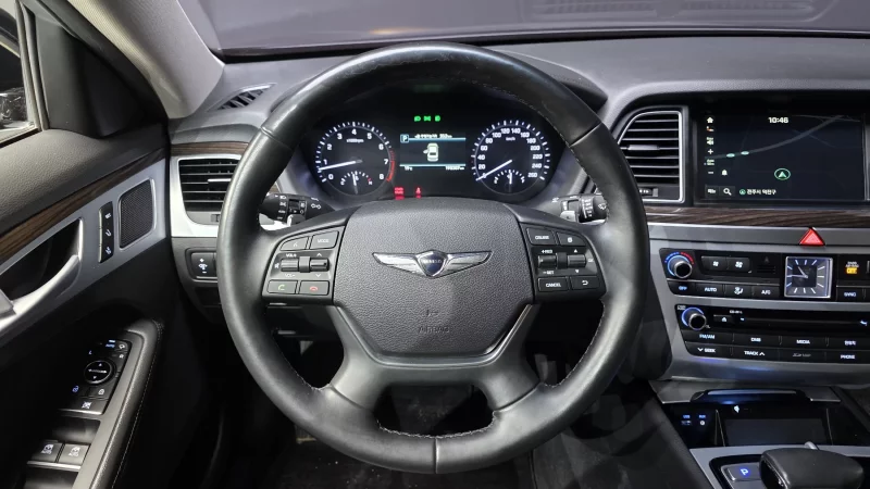 Genesis G80