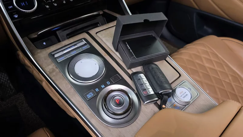 Genesis GV80