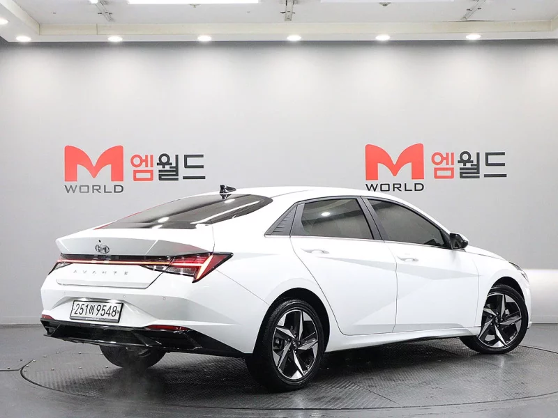 Hyundai AVANTE