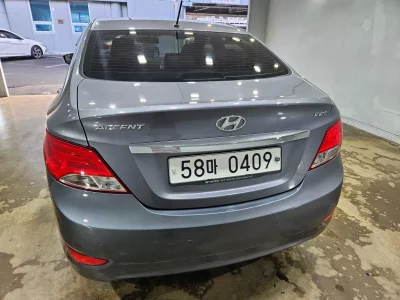 Hyundai Accent