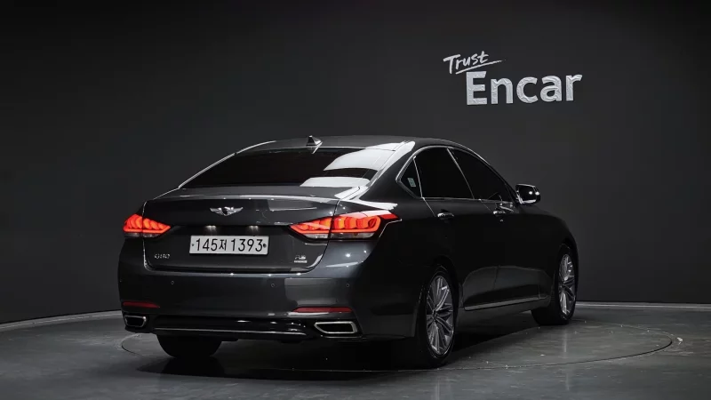 Genesis G80
