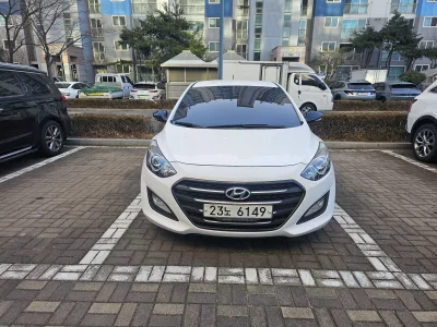 Hyundai I30