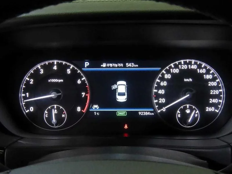 Genesis EQ900