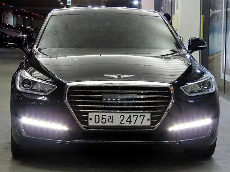 Genesis EQ900