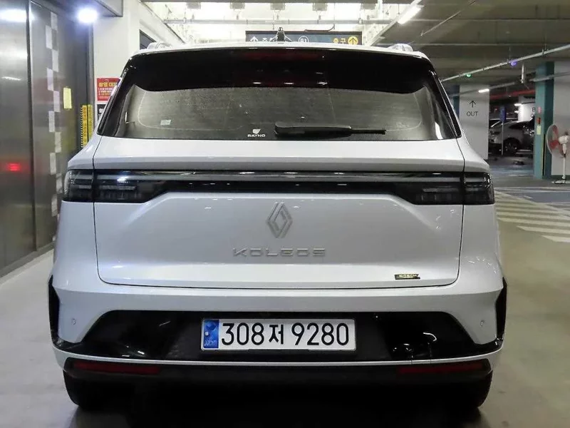 Renault Grand Koleos