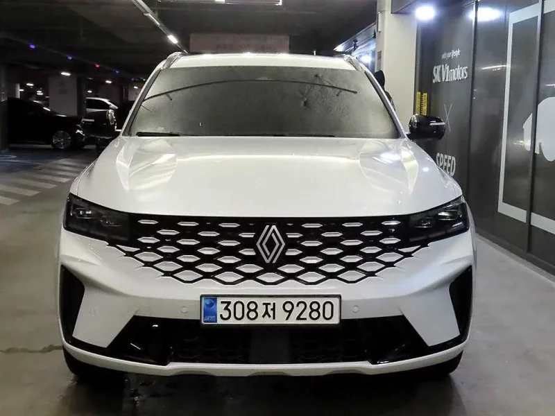 Renault Grand Koleos