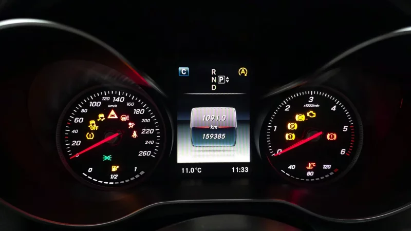 Mercedes-Benz C-Class