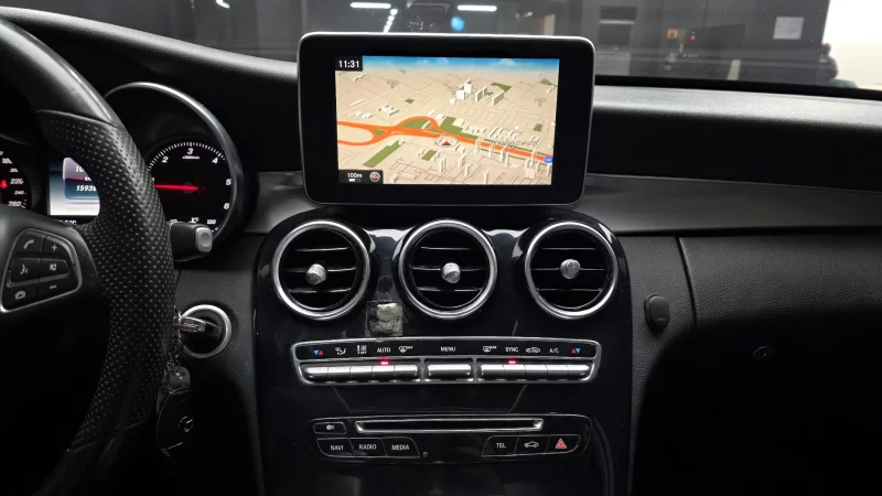 Mercedes-Benz C-Class