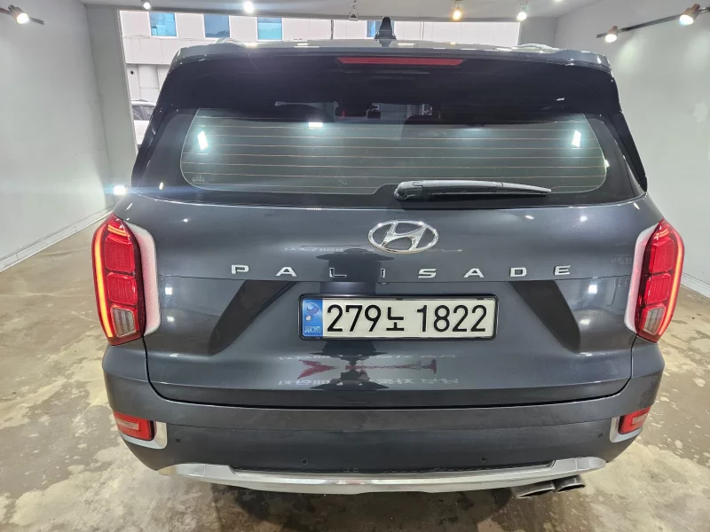 Hyundai Palisade