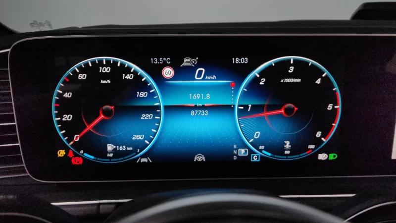 Mercedes-Benz GLE-Class