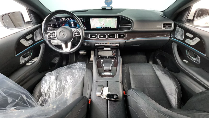 Mercedes-Benz GLE-Class